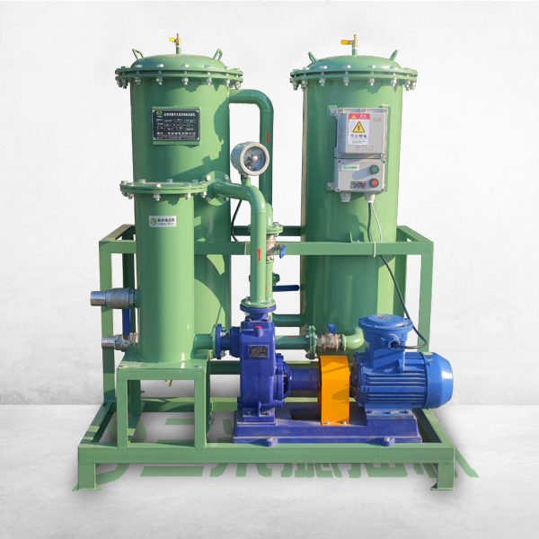 柴油膜分離精密濾油凈化系統(tǒng)